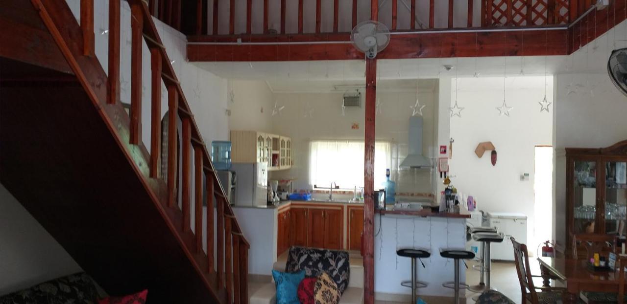 Villa Bethlehem Self-Catering Anse Boileau Exteriör bild