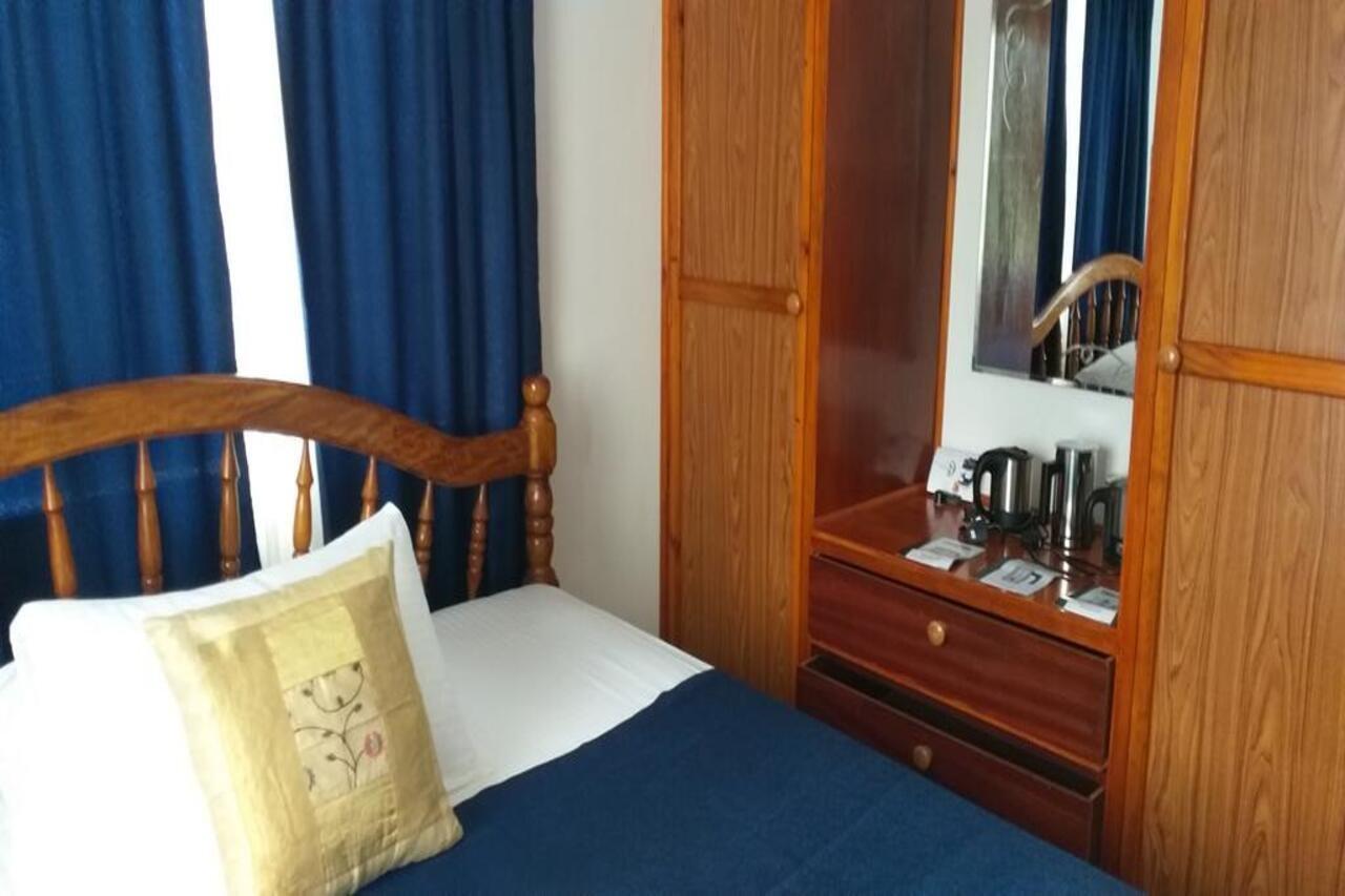 Villa Bethlehem Self-Catering Anse Boileau Exteriör bild