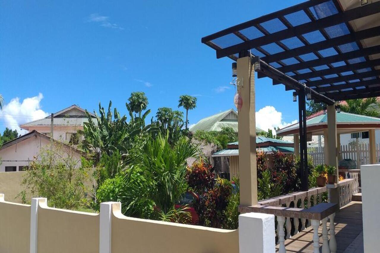 Villa Bethlehem Self-Catering Anse Boileau Exteriör bild