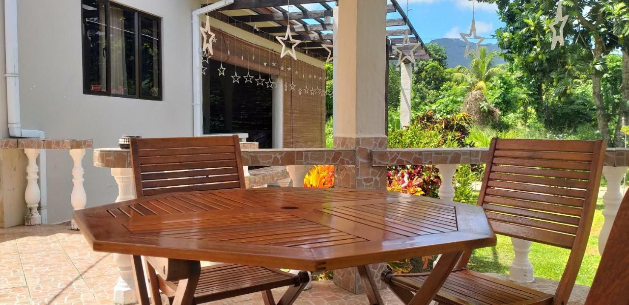 Villa Bethlehem Self-Catering Anse Boileau Exteriör bild