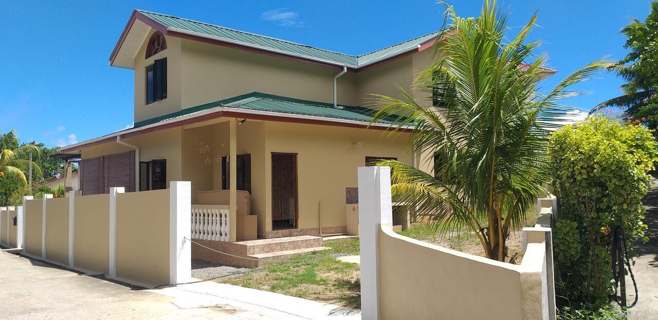 Villa Bethlehem Self-Catering Anse Boileau Exteriör bild