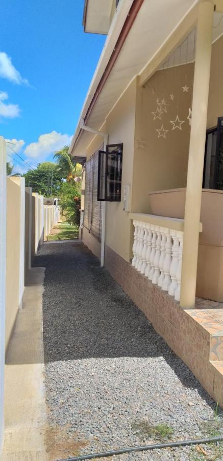 Villa Bethlehem Self-Catering Anse Boileau Exteriör bild